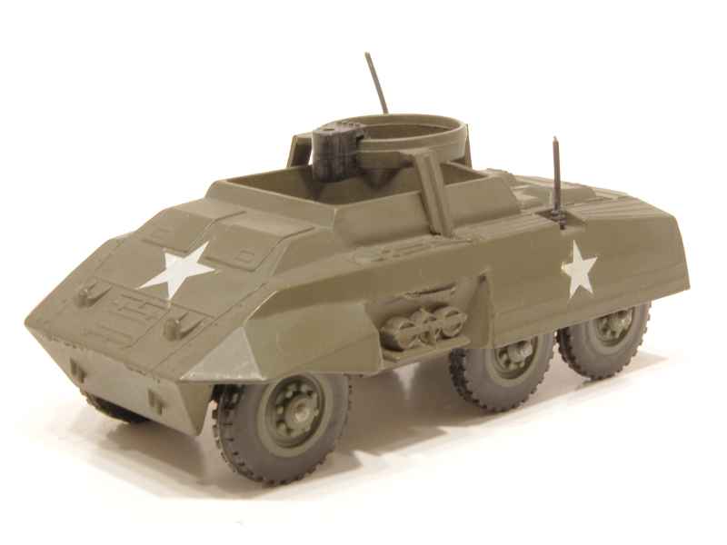 Solido military Combat Car M20 ref 200