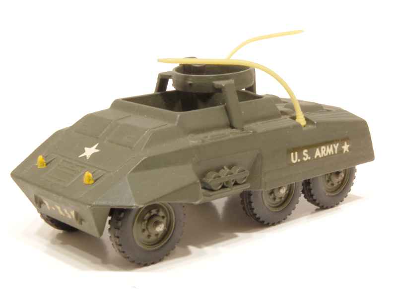 Coll 13175 Divers Combat Car M20 Combat Car