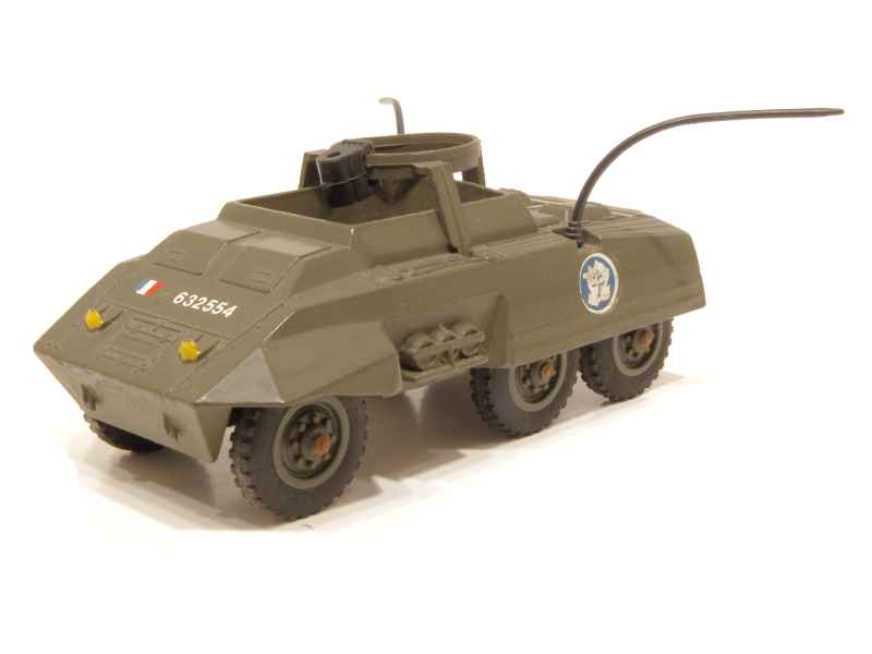 Coll 13177 Divers Combat Car M20 Combat Car