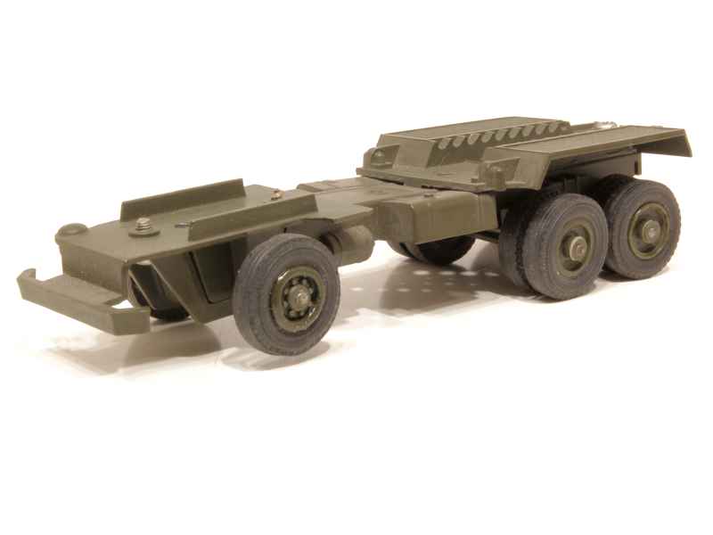 Miniature Solido Camion UNIC Sahara – Modèle Réduit Occasion, Bon état TB