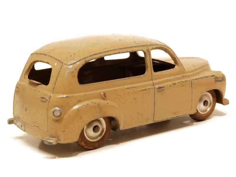 Renault - Fainéant Fardier - CIJ Europarc - 1/43 - Autos Miniatures