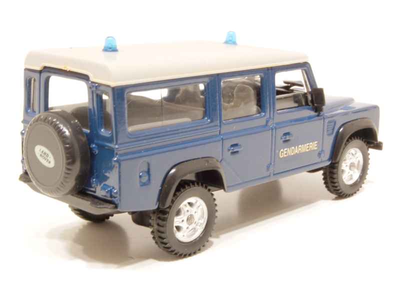 Miniature 1/43 Peugeot 203 Gendarmerie - Marque Verem, Réf. 255 - Occasion