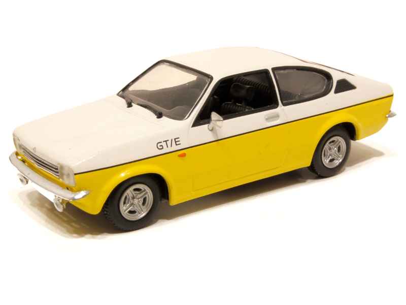 Coll 13280 Opel Kadett GTE 1977