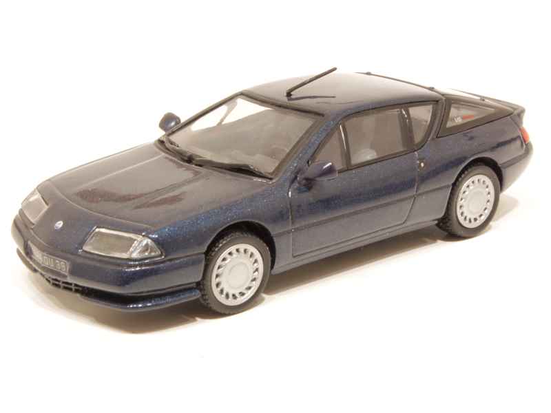 Coll 13282 Alpine V6 Turbo