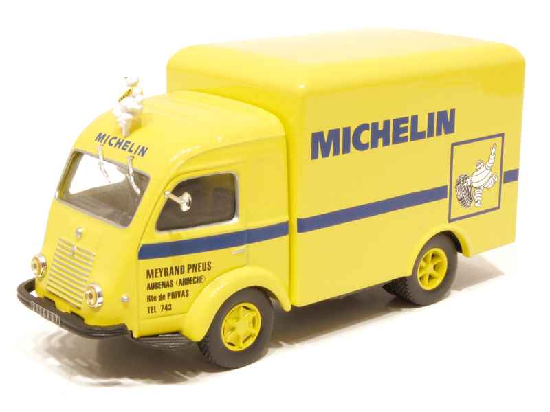 Décl 13287 Renault Galion Fourgon