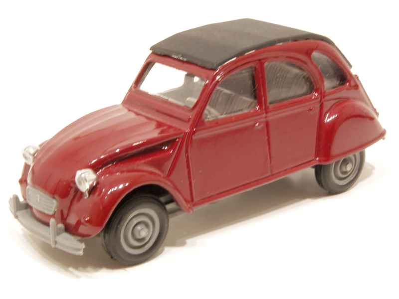 Coll 13289 Citroën 2CV 1979