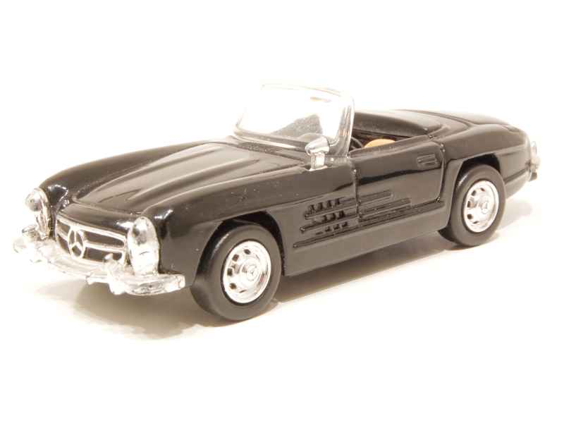 Coll 13301 Mercedes 300 SL Roadster 1957
