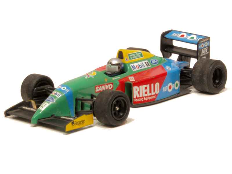 D&eacute;cl 13321 Benetton Ford B190 1990