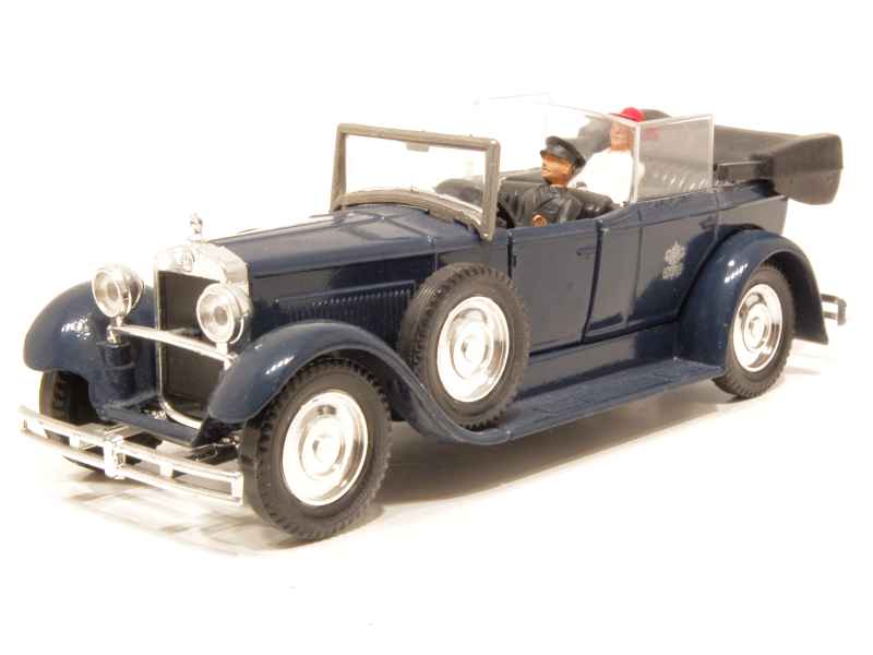 Coll 13369 Fiat 525 N Papamobile 1929