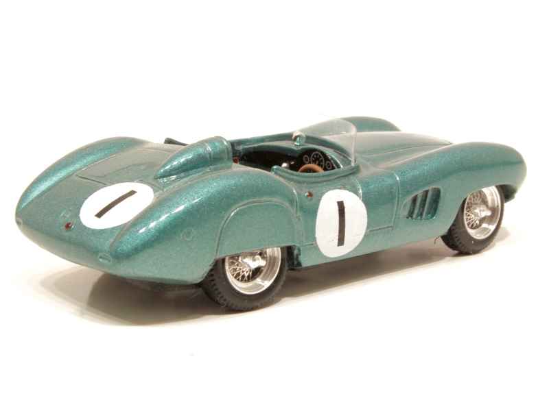 Coll 13423 Aston Martin DBR1 Nurburgring 1957