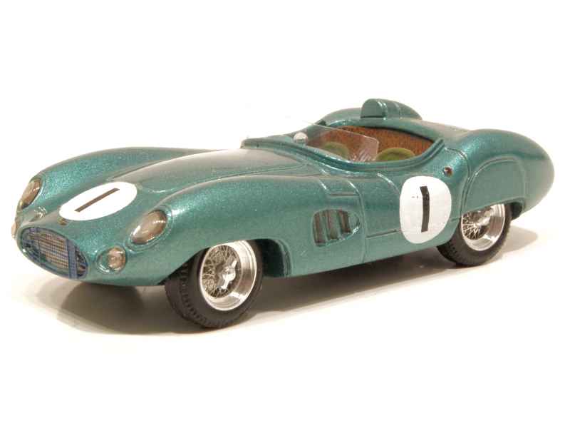 Coll 13423 Aston Martin DBR1 Nurburgring 1957