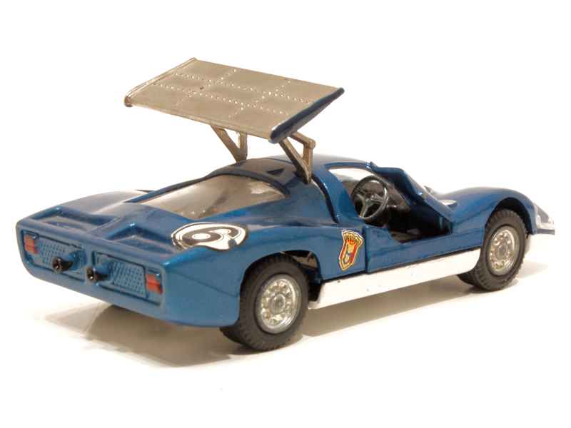 Coll 13424 Divers Panther Bertone 3L