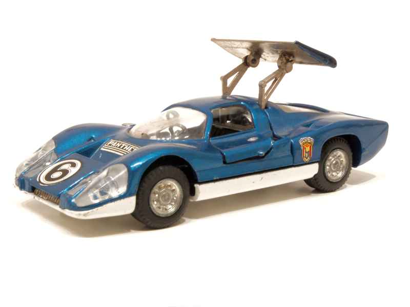 Coll 13424 Divers Panther Bertone 3L