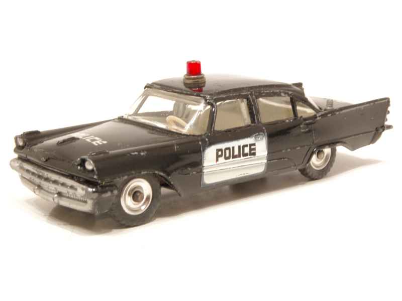 Coll 13439 De Soto Fireflite Police