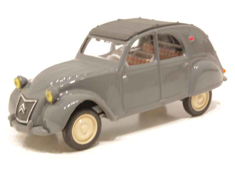 Citroën - 2CV AZ 1955 - Norev - 1/43 - Autos Miniatures Tacot