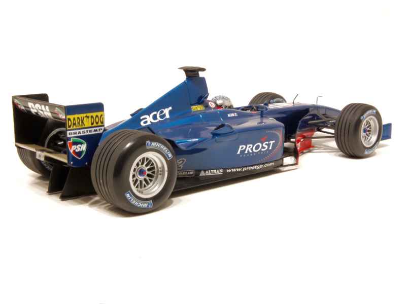 Coll 13465 Prost AP04 Acer 2001