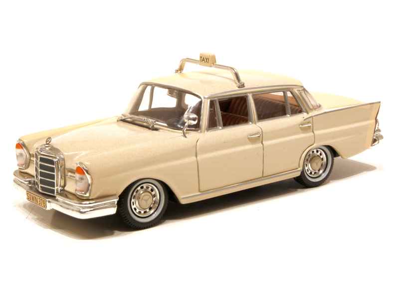 Nos petites voitures de collection sur les Taxis, Diecast Taxi Miniature