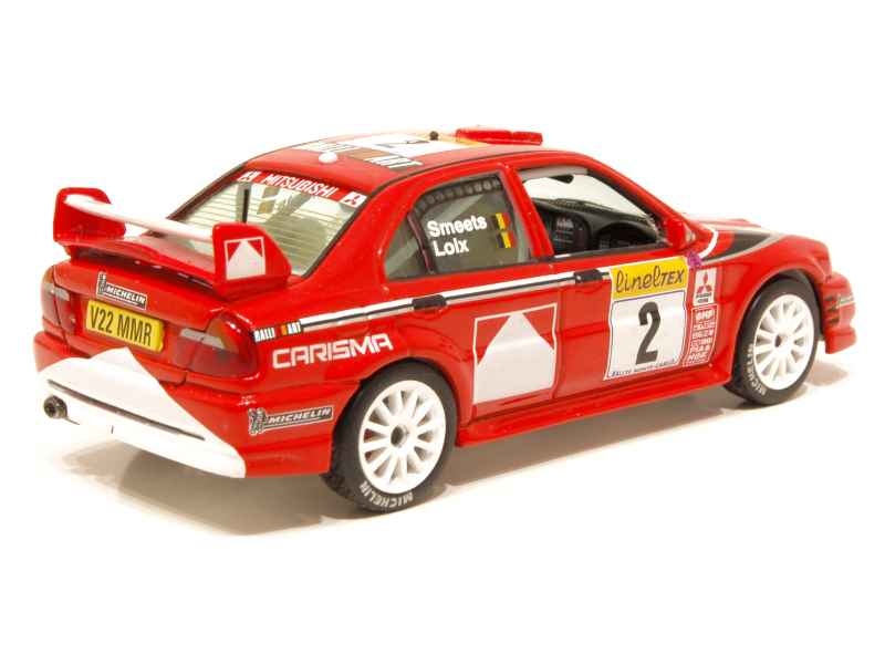 Coll 13495 Mitsubishi Lancer Evo VI Monte Carlo 2000