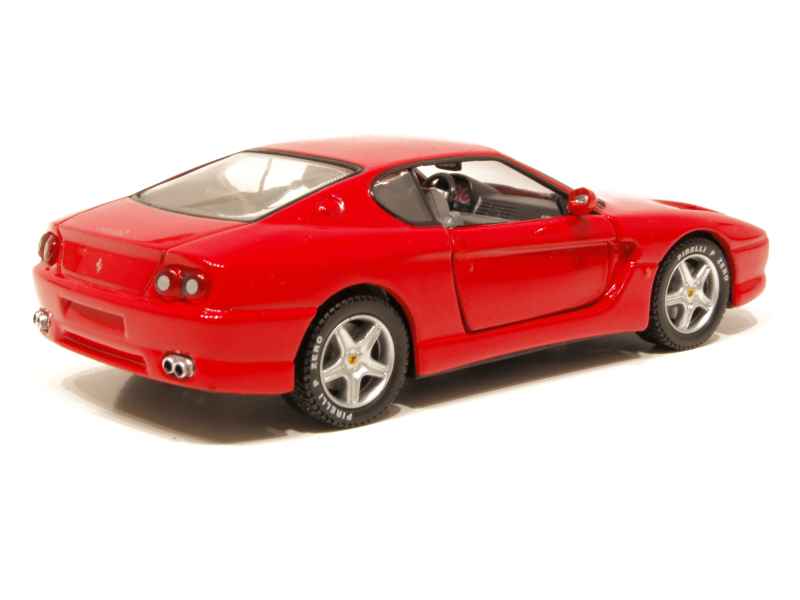 Ferrari - 456 GT 1992 - Hot Wheels - 1/43 - Autos Miniatures Tacot