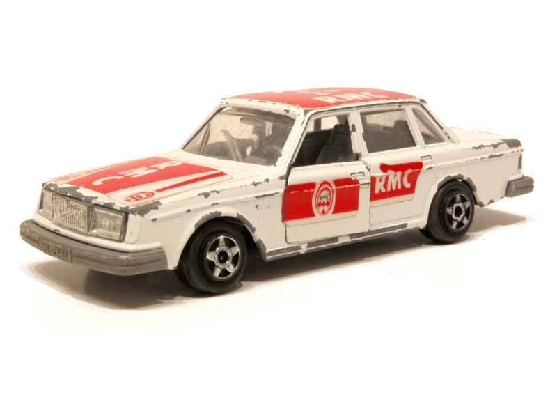 D&eacute;cl 13528 Volvo 264 Berline 