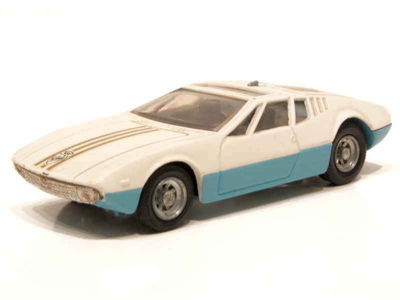 Décl 13548 De Tomaso Mangusta