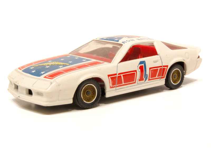 Coll 13569 Chevrolet Camaro Z28 1983