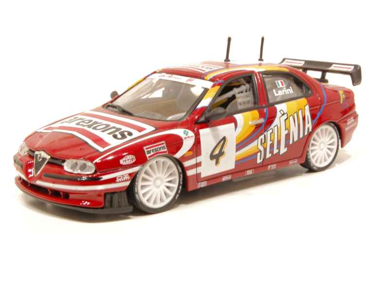 Coll 13575 Alfa Romeo 156 Supertourisme 1998