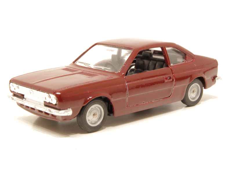Lancia - Beta Coupé 1981 - Minichamps - 1/43 - Autos Miniatures
