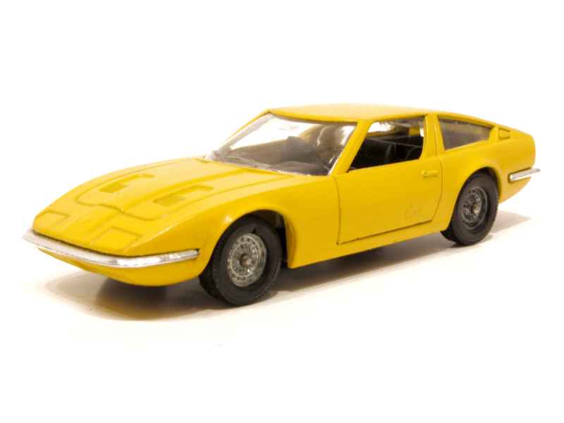 Coll 13597 Maserati Indy 1970