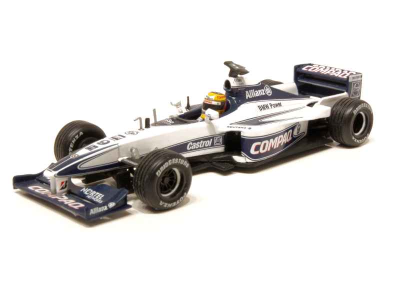 Coll 13610 Williams BMW FW22