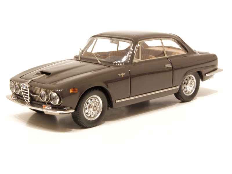 Coll 13636 Alfa Romeo 2600 Sprint 1962