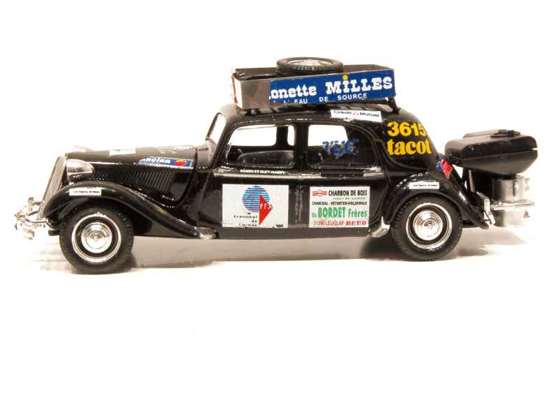 Coll 13661 Citroën Traction 15CV Gazogène