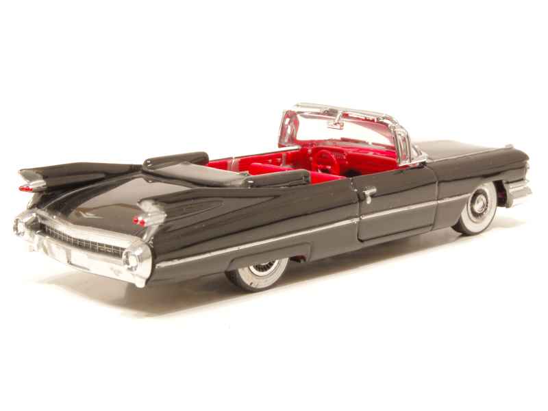 Matchbox Dinky DY7 - Cadillac Coupé De Ville 1959 - Échelle 1/43
