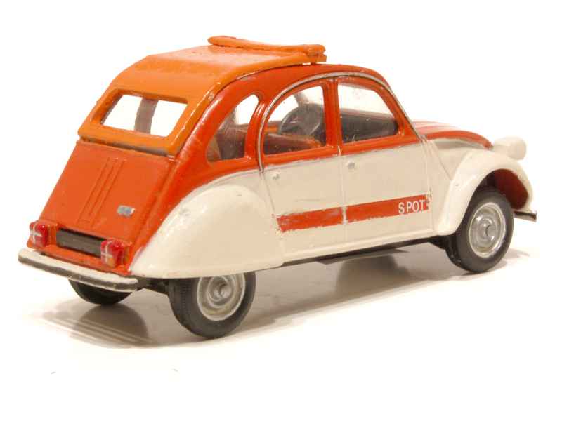Coll 13684 Citro&euml;n 2CV Spot 1976