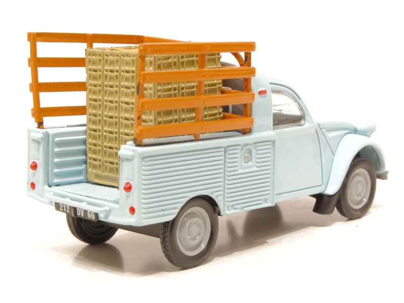 Décl 13688 Citroën 2CV Pick-Up 1965