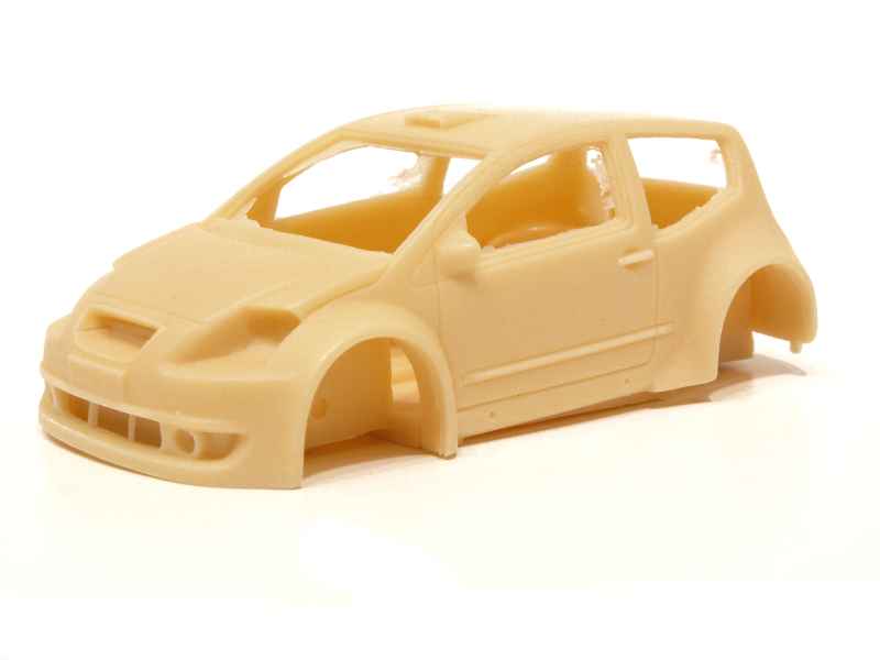D63 Solido 9034 Citroën C2 Super 1600 Rallye Charbonnières 2004 #5 1:18