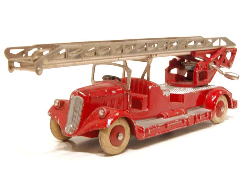 Coll 13772 Delahaye Grande Echelle Pompiers