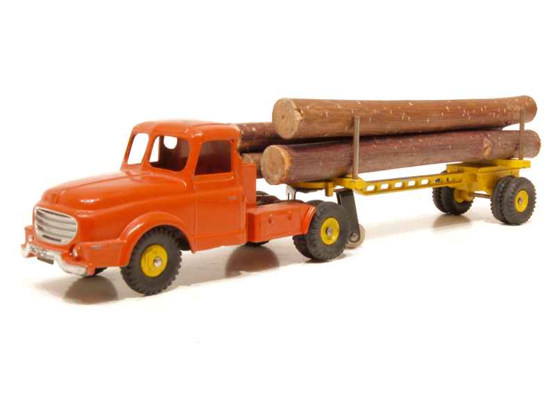 Coll 13773 Willeme Semi Remorque Fardier