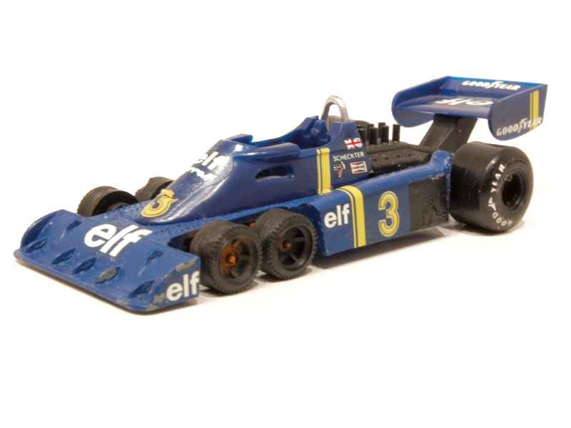 Coll 13812 Tyrrell Cosworth P34-2