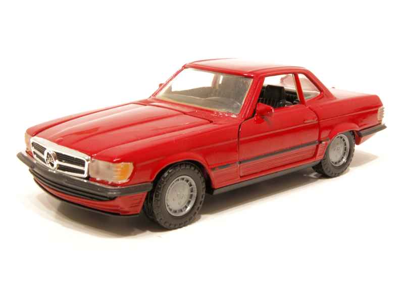 Coll 13814 Mercedes 500 SL/ R107