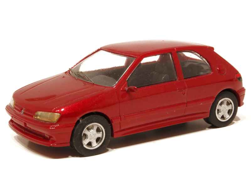 peugeot 306 miniature
