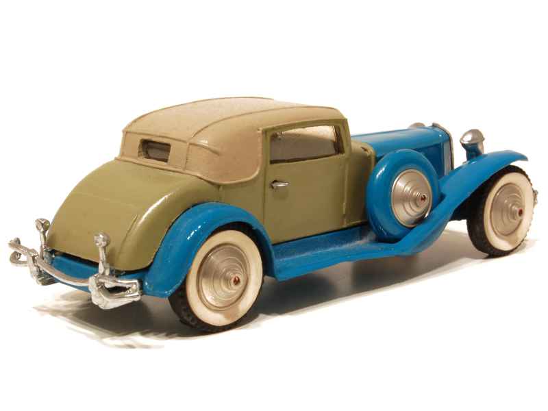 Coll 13826 Cord L 29 Carrosserie Weymann