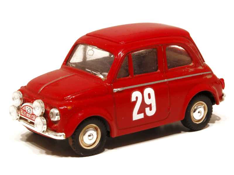 D&eacute;cl 13831 Steyr-Puch 650TR Monte-Carlo 1965