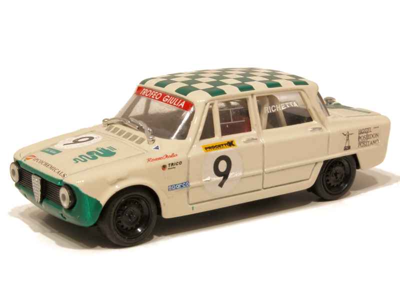 Coll 13834 Alfa Romeo Giulia Trofeo  1994