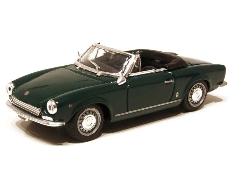 D&eacute;cl 13835 Fiat 124 Sport Spyder