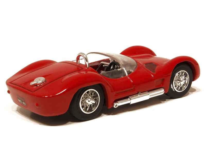 Coll 13837 Maserati Birdcage 1961