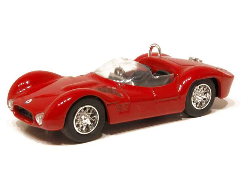 Coll 13837 Maserati Birdcage 1961