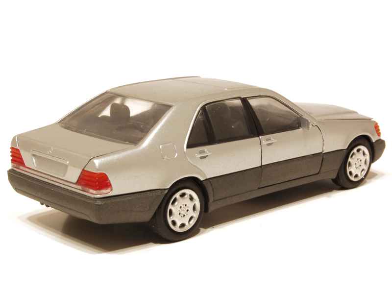 D&eacute;cl 13839 Mercedes 600 SE/ W140 1994