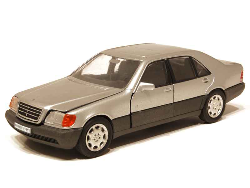 D&eacute;cl 13839 Mercedes 600 SE/ W140 1994