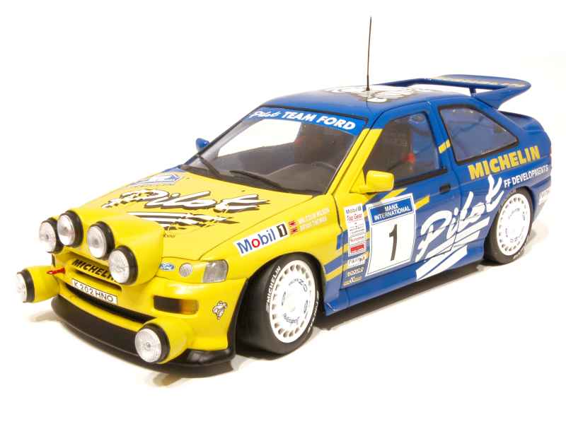Ford - Escort RS Cosworth Manx 1994 - UT Models - 1/18 - Autos